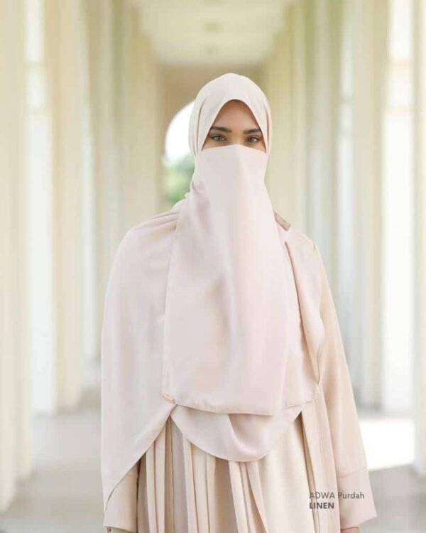 ADWA Hijab | Linen As Is