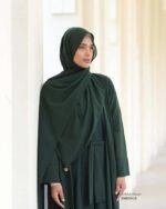 AIRAA Hijab | Emerald