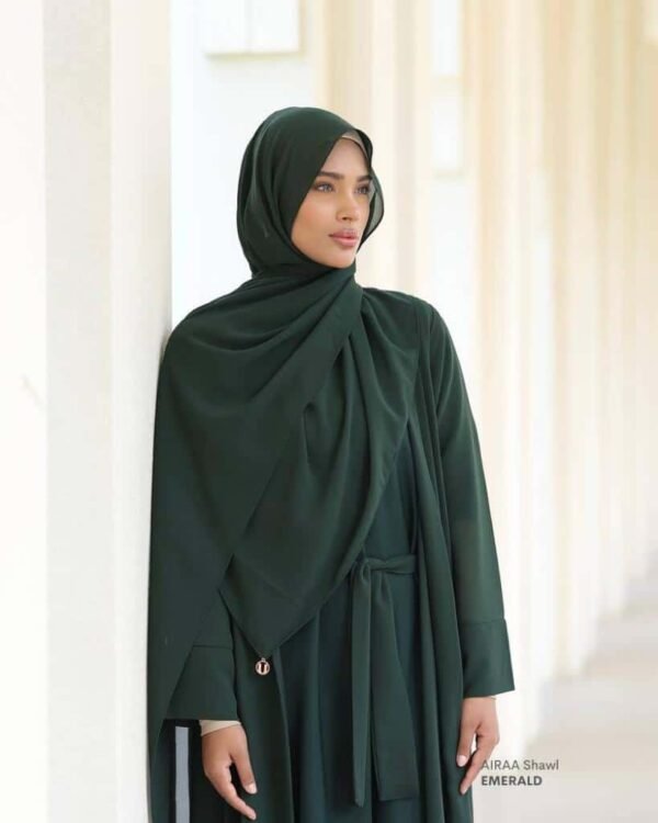 AIRAA Hijab | Emerald