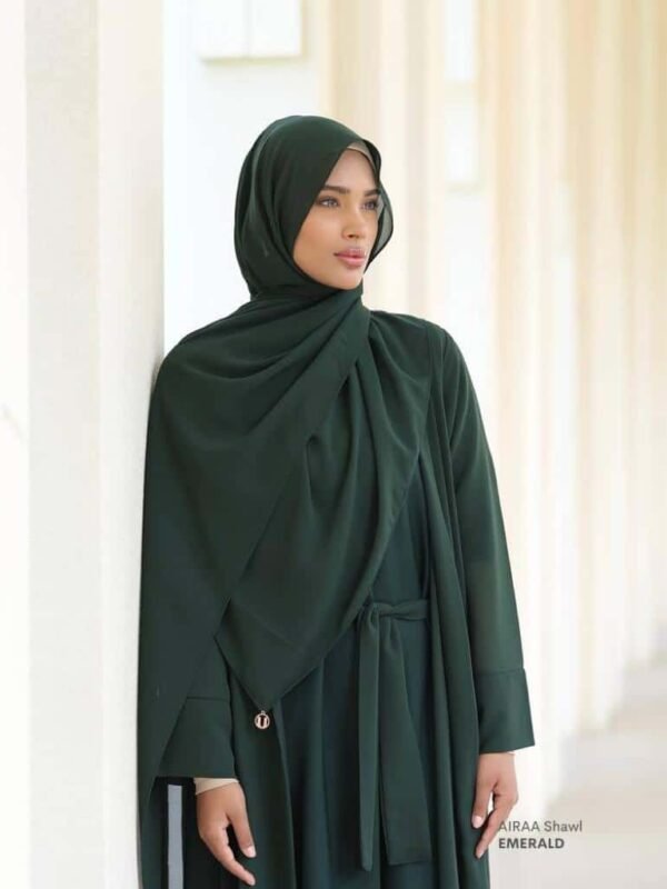 AIRAA Hijab | Emerald