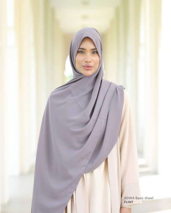 ADWA Hijab | Flint As Is