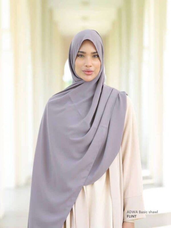 ADWA Hijab | Flint As Is