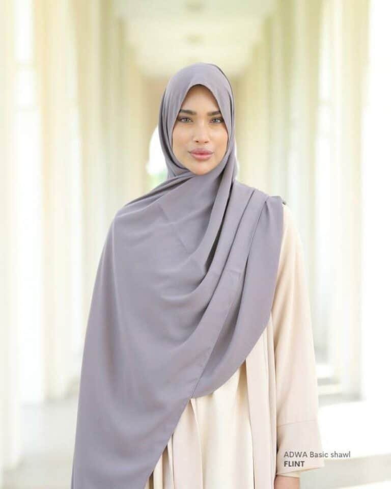 ADWA Hijab | Flint As Is
