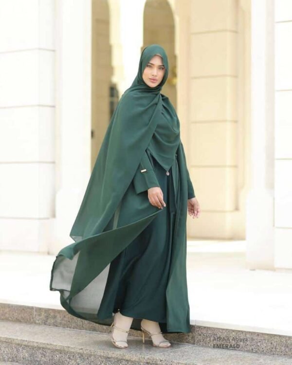 AIRAA Hijab | Emerald
