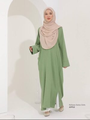 Kelawa SWISS DOTS l Apple