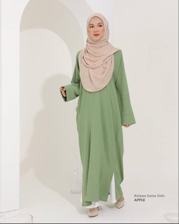 Kelawa SWISS DOTS l Apple