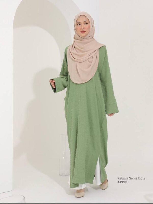 Kelawa SWISS DOTS l Apple