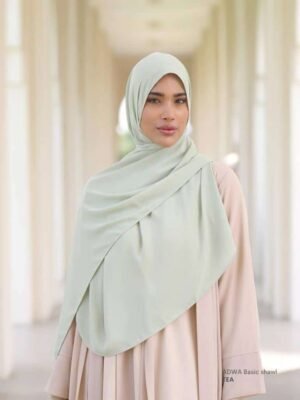ADWA Hijab | Tea As Is