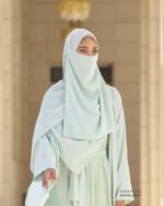 AIRAA Hijab | Pastel Mint