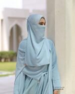 AIRAA Hijab | Maya Blue