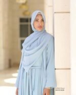 AIRAA Hijab | Maya Blue