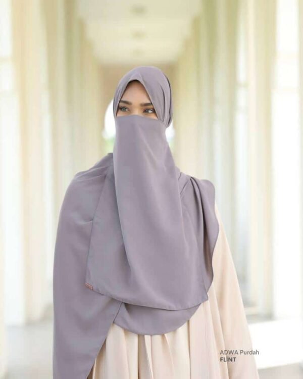 ADWA Hijab | Flint As Is
