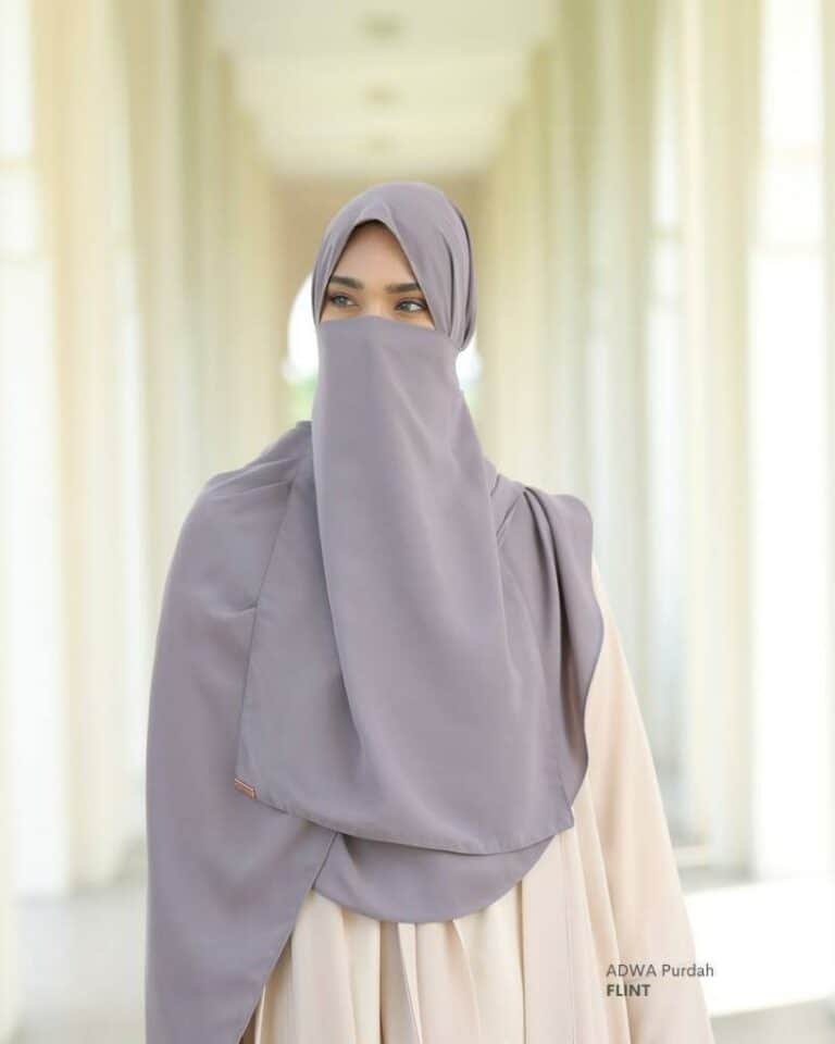 ADWA Hijab | Flint As Is