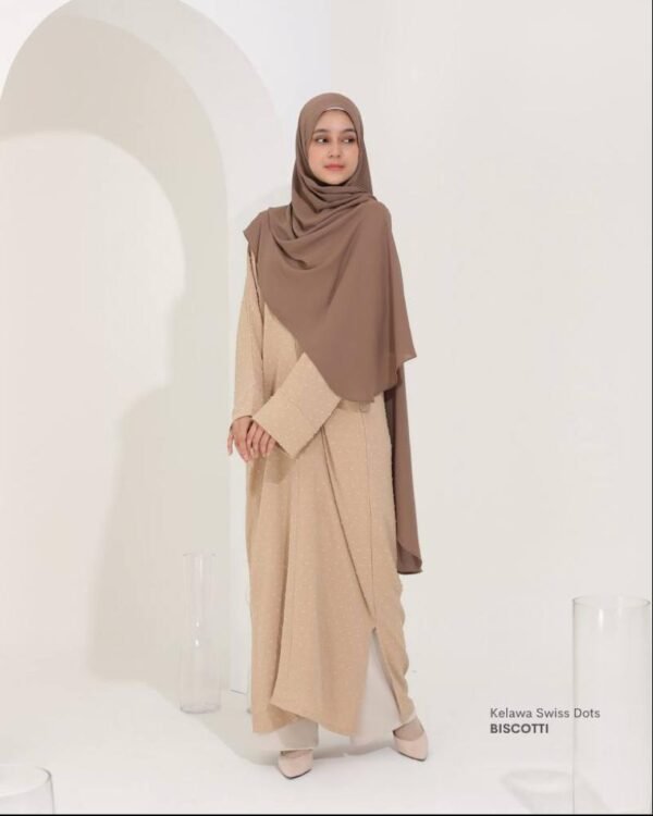 Kelawa SWISS DOTS l Biscotti