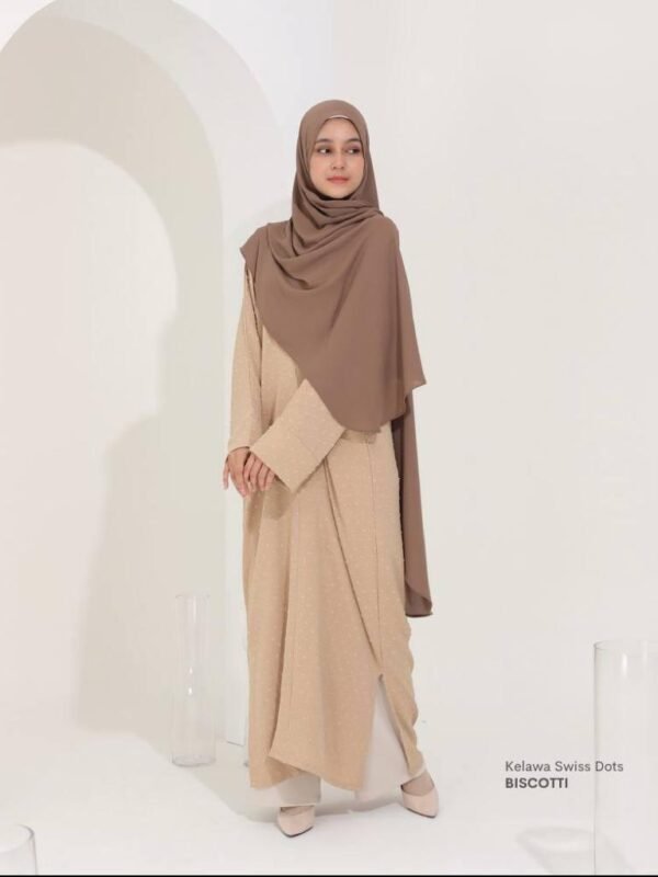 Kelawa SWISS DOTS l Biscotti