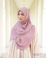 ADWA Hijab | Ballet Pink