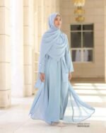 AIRAA Hijab | Maya Blue