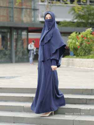 MARYAM Set | Navy