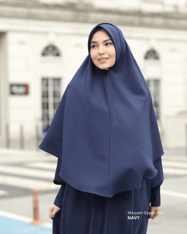 MARYAM Set | Navy
