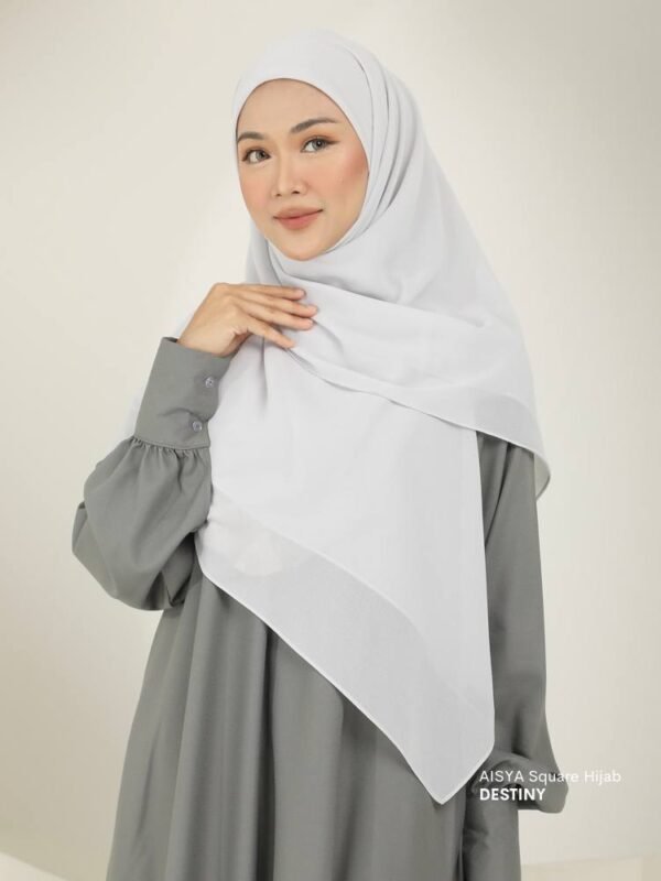 Aisya Hijab | Destiny