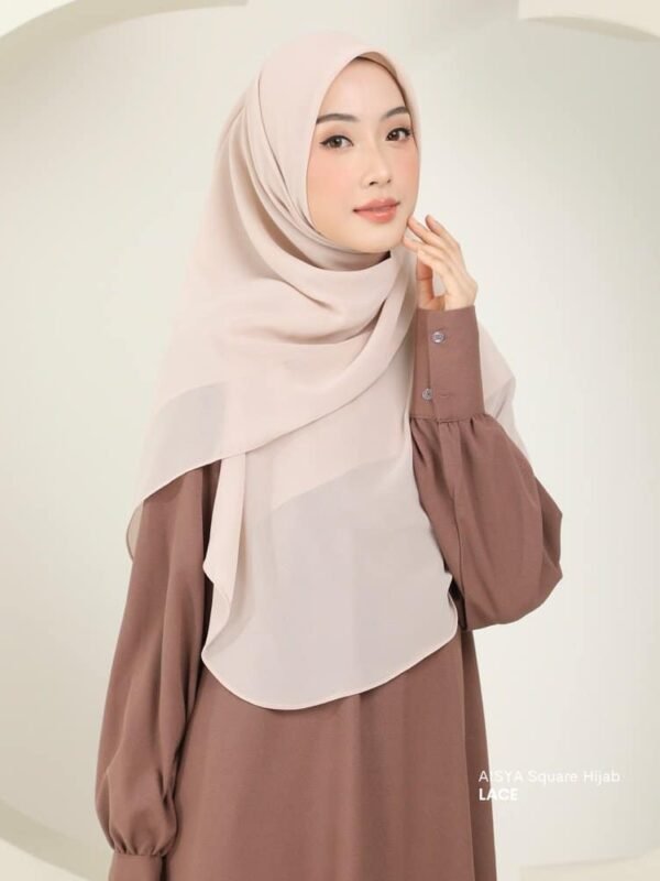 Aisya Hijab | Lace