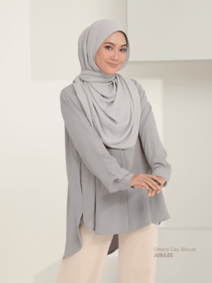 OMERA Cey Blouse | Jubilee