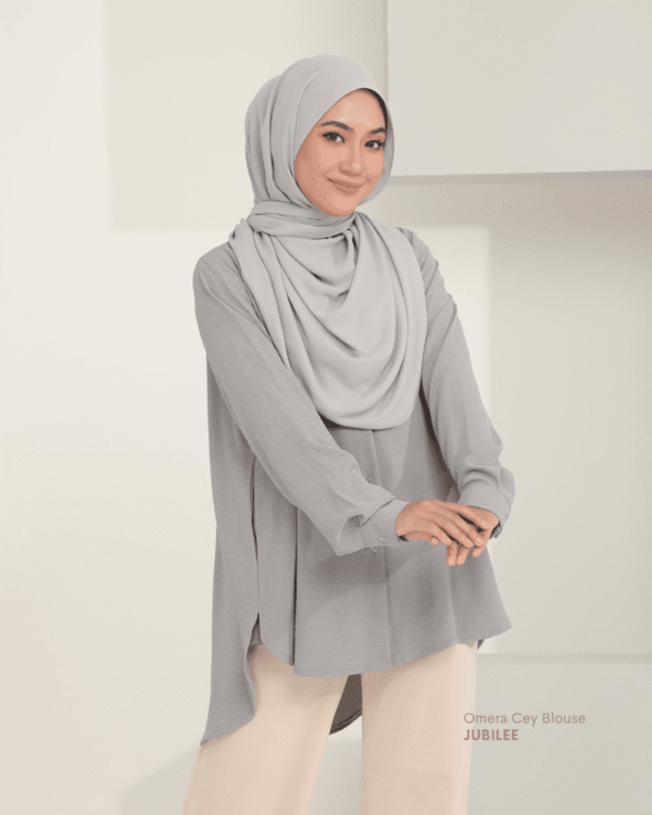 OMERA Cey Blouse | Jubilee