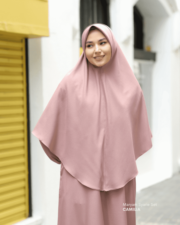 MARYAM Set | Camilia As Is