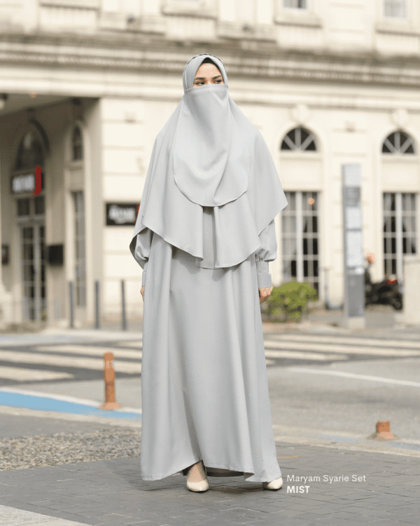 MARYAM Set | Mist