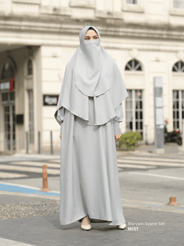 MARYAM Set | Mist
