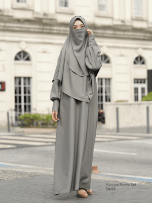 MARYAM Set | Sage