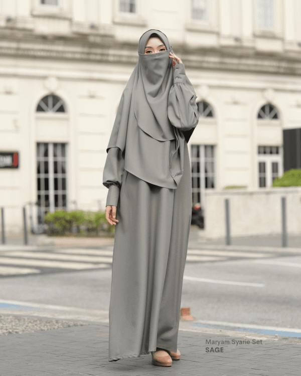 MARYAM Set | Sage