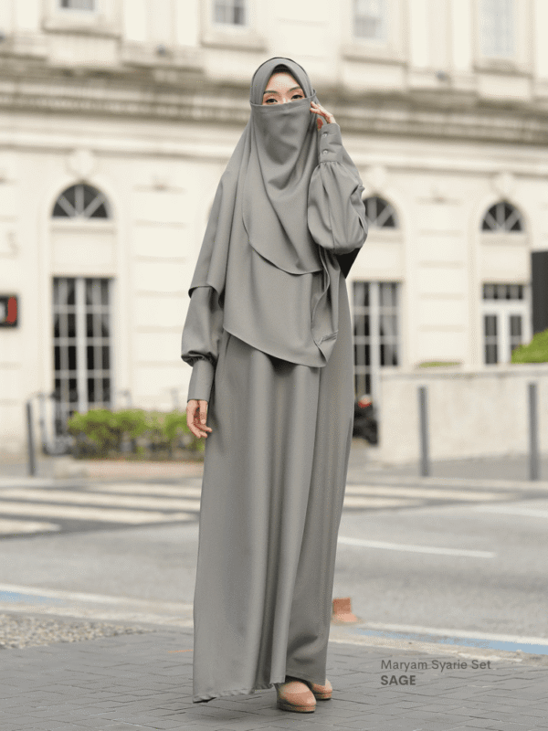 MARYAM Set | Sage