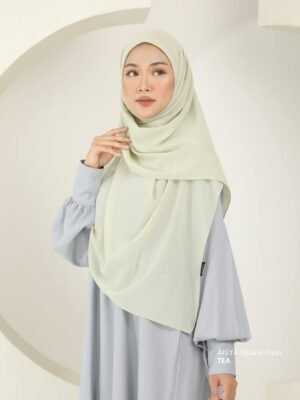 Aisya Hijab | Tea