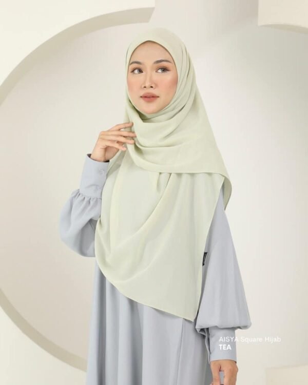 Aisya Hijab | Tea