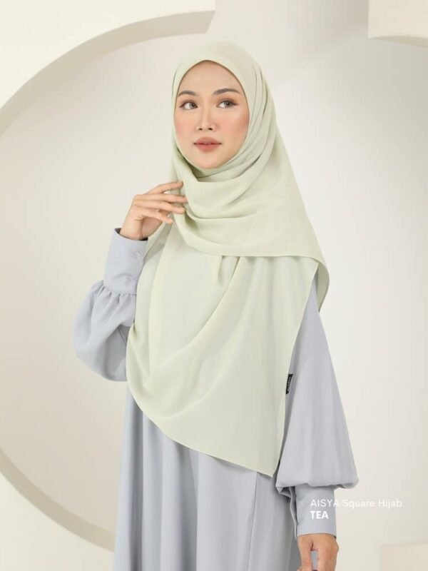 Aisya Hijab | Tea