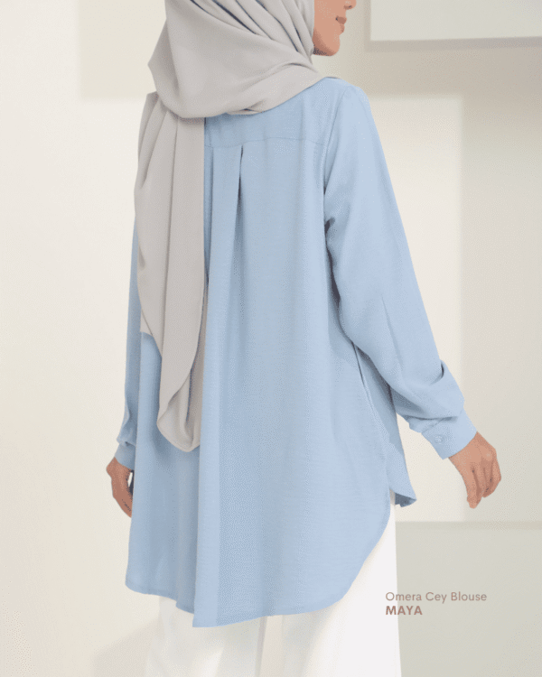 OMERA Cey Blouse | Maya