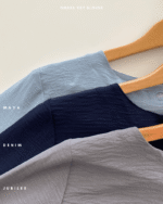 OMERA Cey Blouse | Jubilee