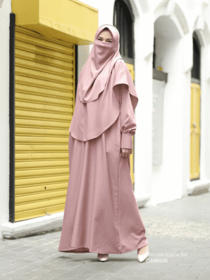 MARYAM Set | Camilia As Is