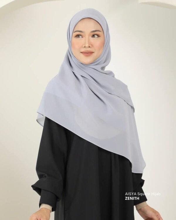 Aisya Hijab | Zenith