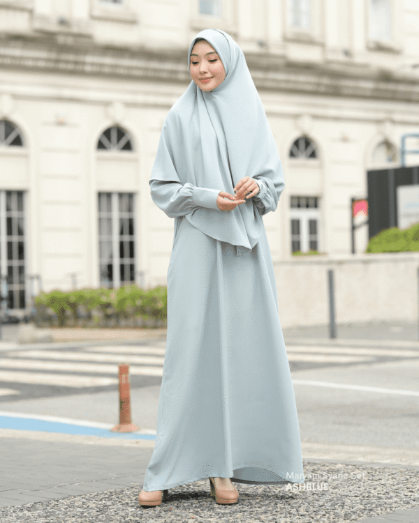 MARYAM Set | Ashblue