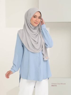 OMERA Cey Blouse | Maya