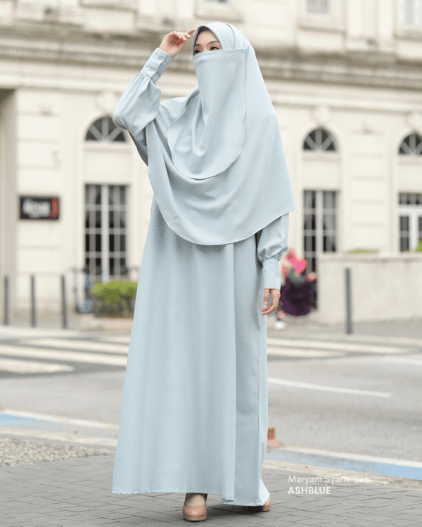 MARYAM Set | Ashblue