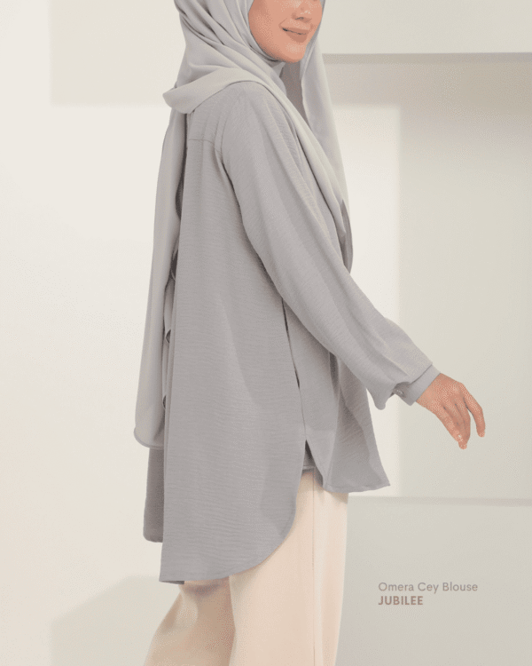 OMERA Cey Blouse | Jubilee