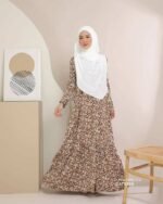 YARA Ditsy Dress | Cattleya