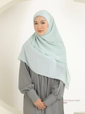 Aisya Hijab | Mint
