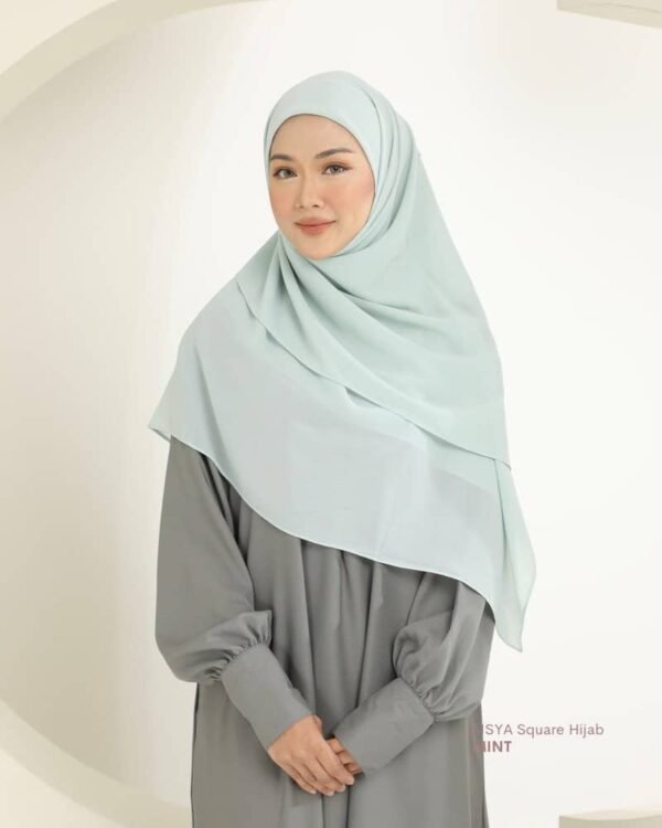 Aisya Hijab | Mint