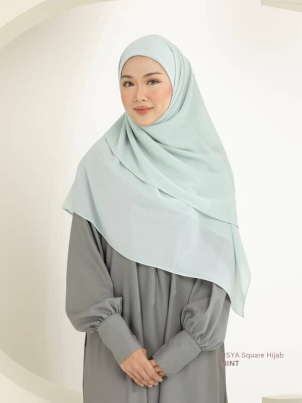Aisya Hijab | Mint