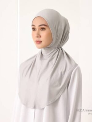 HUDA Inner Neck | Ashgrey