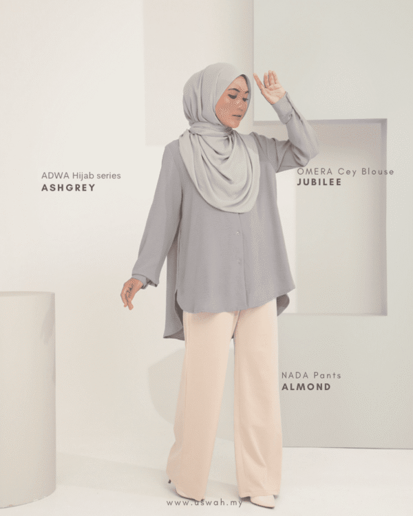 OMERA Cey Blouse | Jubilee